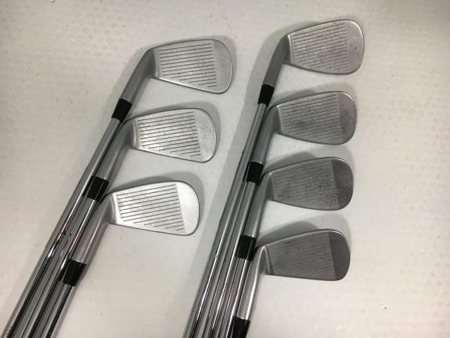 Nike CCi Forged Iron Set 7pcs 4-PW Japan Dynamic Gold S200