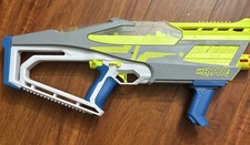 NERF E8911 Hyper Mach Non Motorized Blaster