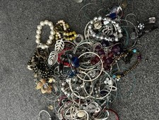 1.3Kg Mixed Jewellery Creative Potential Unique Hidden Finds