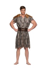 Caveman Adult Costume