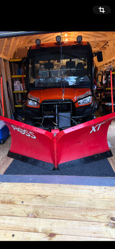 Kubota X1100C RTV 4x4Diesel
