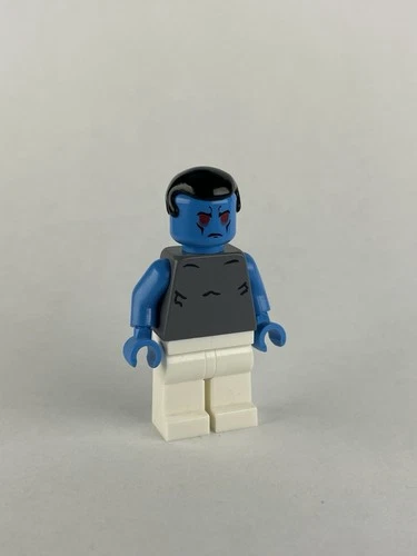 Thrawnbuilds Brick Guild Custom Lego Thrawn Classic Minifigure Star Wars