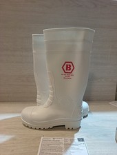 Blackrock Wellington Boots Kitchen Butcher Hygiene Steel Toe Safety Work 