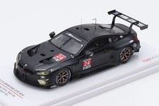 TSM MODEL,BMW M8 GTLM #24 Test Car 24h Daytona 2018, 1/43, TSM430434
