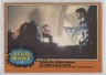 1977 O-Pee-Chee Star Wars Hem Dazon Bom Vimdin George Lucas