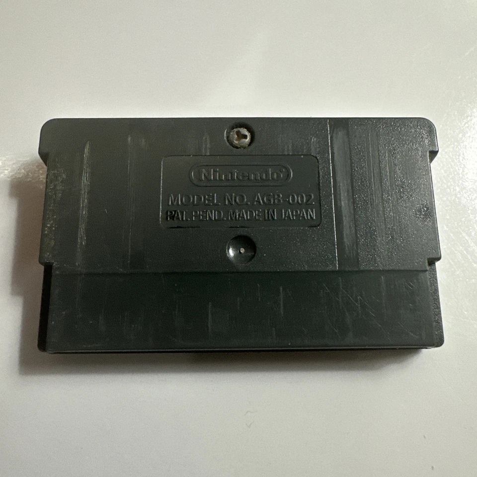 Breath of Fire 2 (Nintendo Game Boy Advance, GBA) Cart Only - Tested - Image 2 of 2