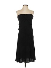 Cider Women Black Cocktail Dress XS