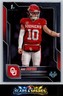 John Mateer 2025 Bowman University Chrome #1 Oklahoma Sooners