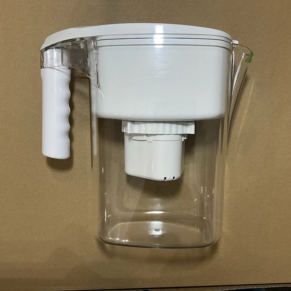 Seychelle Water Filtration Pitcher 64oz. - With Filter & Instructions - Prepper - Image 3 of 4