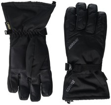 Gordini Gore-Tex Gauntlet Gloves - Men's Black, XX-Large 