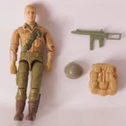 New ListingVintage GI Joe ARAH Duke 1983 action figure