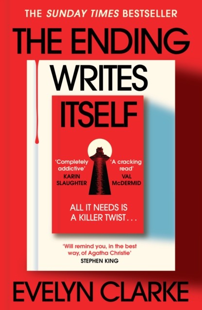 The Ending Writes Itself by Evelyn Clarke PAPERBACK 9780008739270