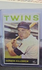 1964 Topps - Harmon Killebrew #177