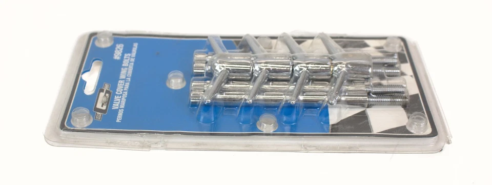 Mr. Gasket Easy Removal Valve Cover Wing Bolts Fits 71-83 Ford Mustang Part 9826 - Image 3 of 4
