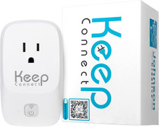 MAX Router Rebooter, Wi-Fi Reset Device, Monitors Connectivity and Resets When R