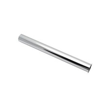 Oatey 798A-1 1-1/4" Flanged Strainer Tailpiece, PVC, Plumbing Fitting