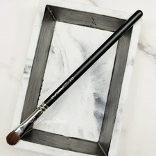 Mac 213 Fluff Eyeshadow Brush * Old Version Natural Hair