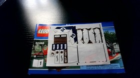 LEGO CITY: Crooks' Hideout (60068) - USED (COMPLETE)