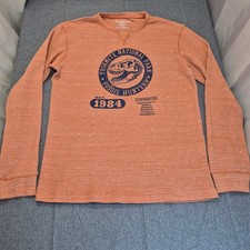 Therabouts Thermal Shirt Yosemite National Park Dinosaur Fossil Hunters XXL(22H)