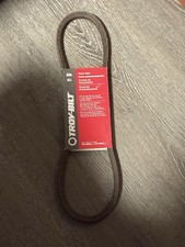 MTD Troy-Bilt Deck Drive Belt for 6 & 7-Speed Lawn Tractor Mower 754-05040
