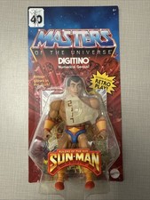 Masters of the Universe Origins 40th Anniversary Digitino Action Figure