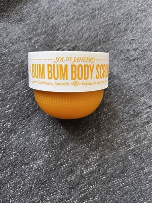 Sol de Janeiro Bum Bum Body Srub Cheirosa 62 Fragrance 75g Neu