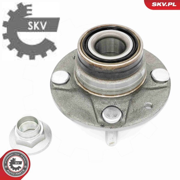 Esen SKV 29SKV619 Radlagersatz Radlager Satz FüR Mazda-image