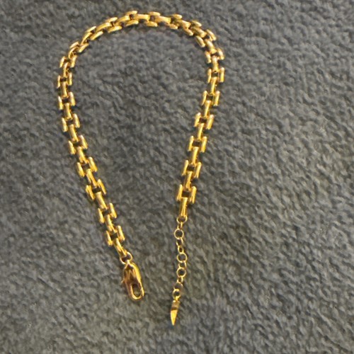 Timepiece Link Chain Bracelet Size M Missoma