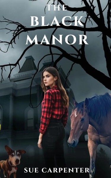 Sue Carpenter | The Black Manor | Taschenbuch | Englisch (2024) | Sue Carpenter-image
