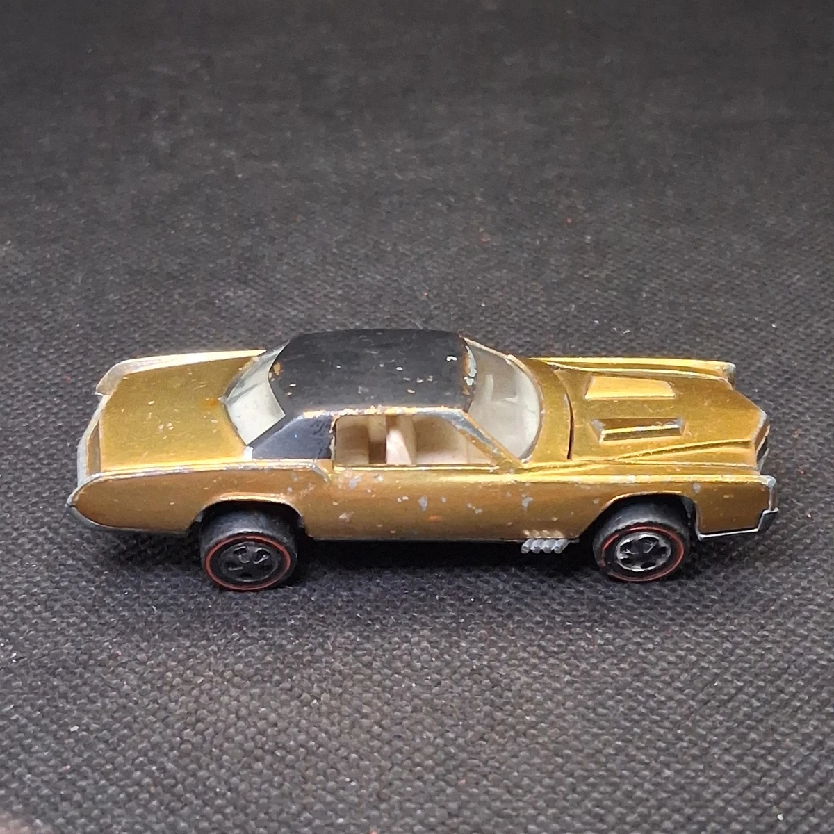 Mattel Hot Wheels Redlines 1968 Year of Manufacture Vintage