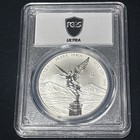 2024 Reverse Proof PF 70 1 One Oz Silver Libertad PCGS From Ultra Break Series — photo 1