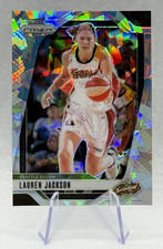 Lauren Jackson 2024 Panini WNBA Prizm Ice # 108 Seattle Storm