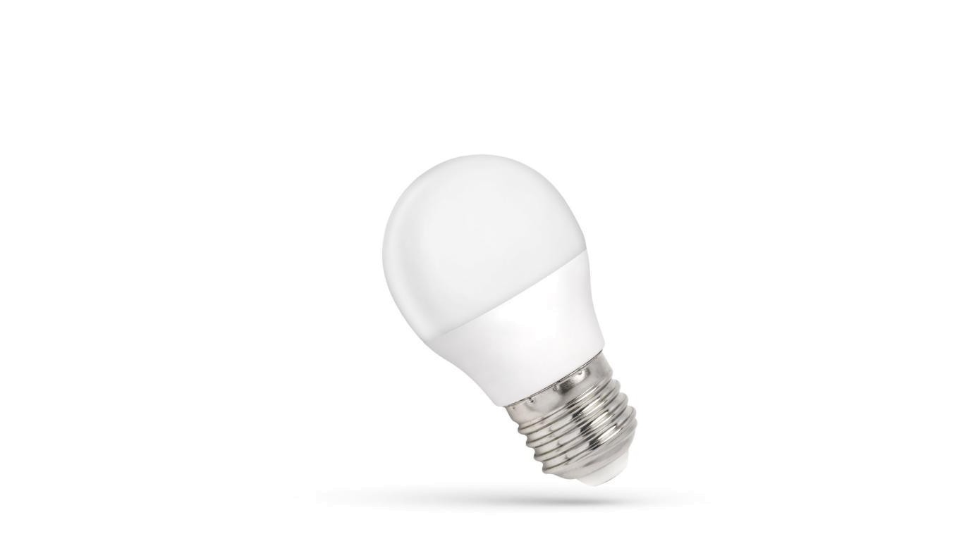 5904433129220 KULKA E-27 230V 4W WW SPECTRUM 2490₽
