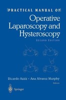 Practical Manual Of Operative Laparoscopy And Hysteroscopy R. W. Powers