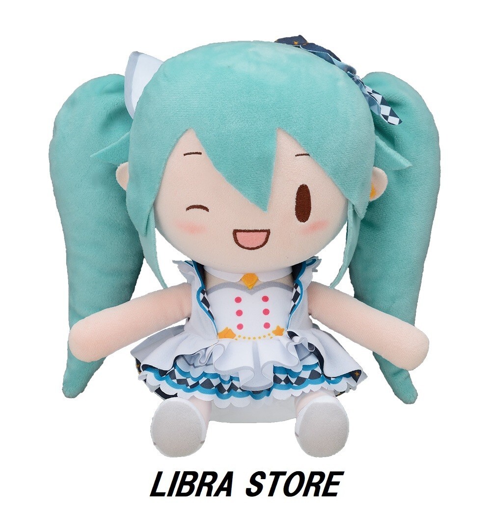 Project Sekai COLORFUL STAGE Hatsune Miku Plush doll Stage ver