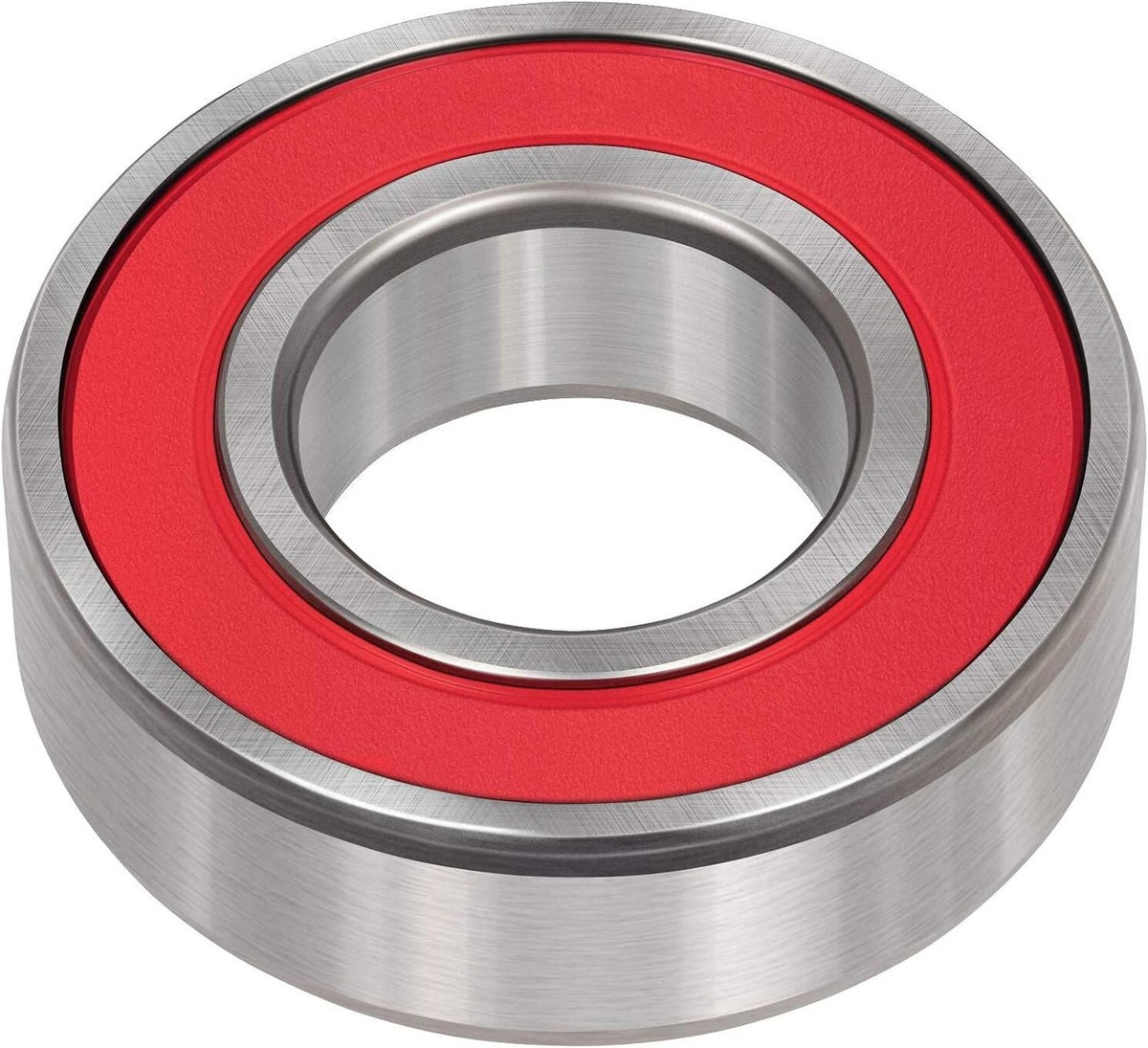 Ski-Doo Snowmobile Bogie Wheel Bearings (6205-2RS) - 10 Pack For Rear Suspension Idler Arms (405404500)
