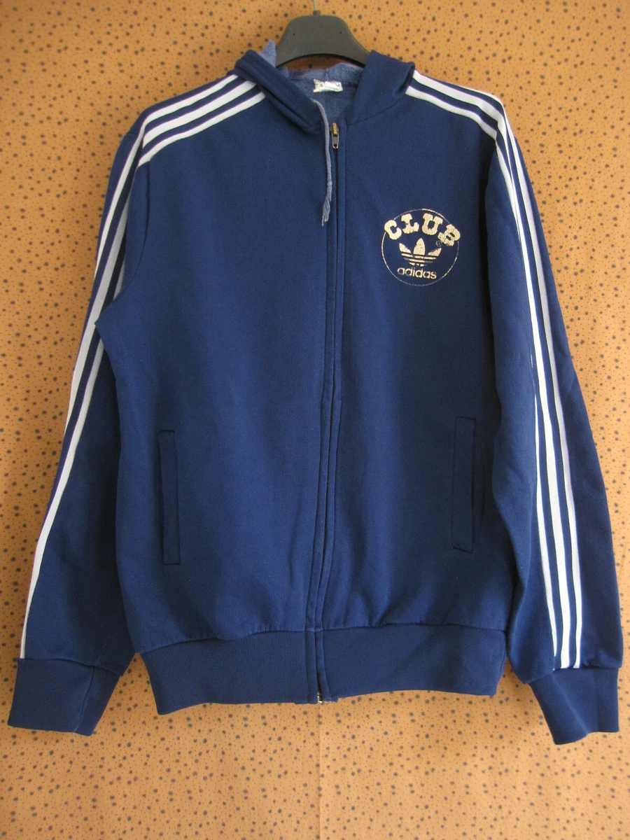 Adidas club deals jacket