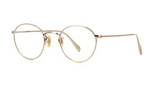 Oliver Peoples COLERIDGE OV 1186 Gold 5145 50mm Eyeglasses