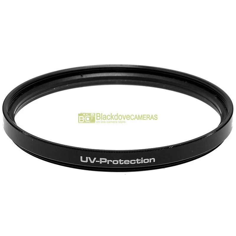 72mm Filtro UV Protection Praktica per obiettivi a vite M72. Ultra-Violet filter - Image 2 of 3