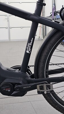 E Bike Aufkleber Laden Statt Waden..Riese Und Müller,bosch,ktm