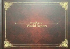 CODE VEIN Bloodthirst bonus world report book works game art illustration