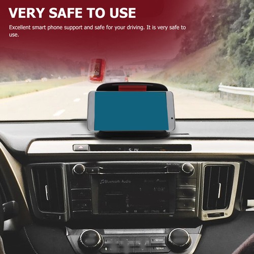 Silicone Base Phone Rack Phone Holder Navigation Auto Home Gift - 第 6/12 張圖片
