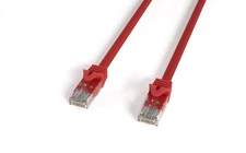 Cat6A 10G UTP patch cable molded 1ft 2ft 3ft 5ft 7ft 10ft 15ft Lot of 1,5,10 