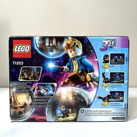LEGO Dimensions: Fantastic Beasts and Where to Find Them 71253