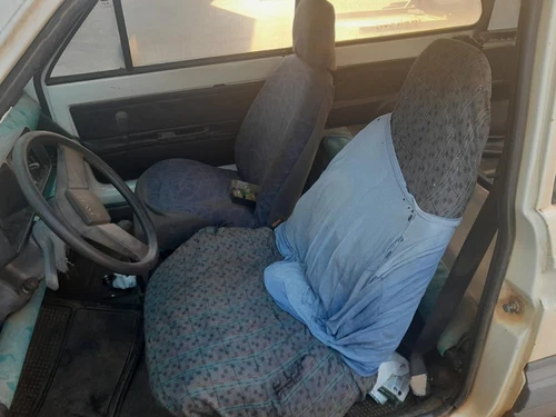 67601180 Rückleuchte rechts für Seat Marbella CE 1995 8279837 - Bild 5 von 10