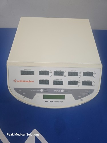 Generador Smith & Nephew Vulcan REF 7210812 - Imagen 1 de 8