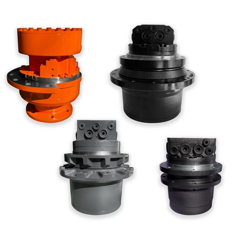 Новый двигатель последнего привода Mitsubishi MM30SR дорожный мотор Mitsubishi MM30SR - Изображение 2 из 4