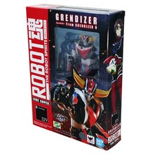 Grendizer 5.9in Anime Figure Robot Spirits Side Super Bandai Japan NIB