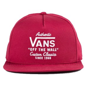 vans snapback hombre espana