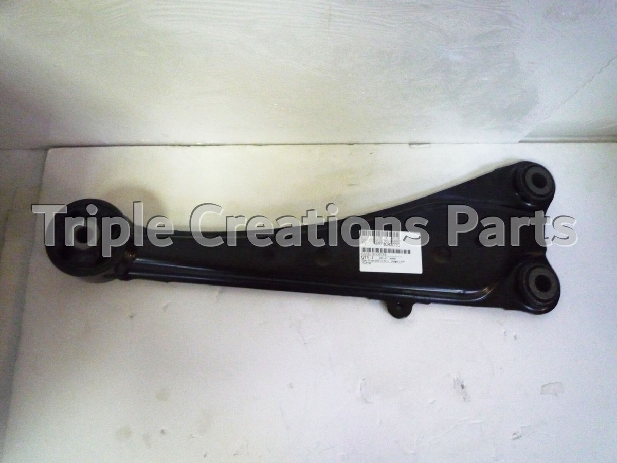 Genuine Toyota 48780-42030 ARM ASSY, TRAILING, REAR LH